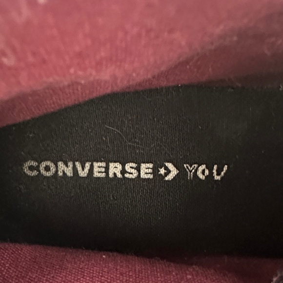 Converse Chuck Taylor All Star Lift Platform Leopard Zebra Glitter Sneakers - Picture 13 of 13